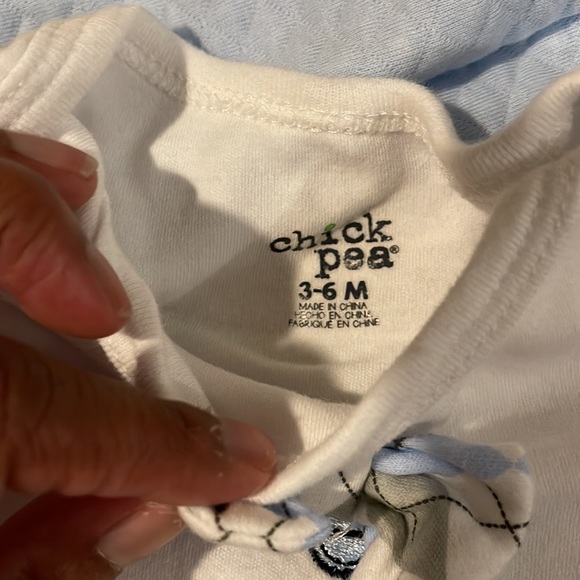 Chick Pea Baby Boy 3 Piece Outfit - Picture 6 of 14